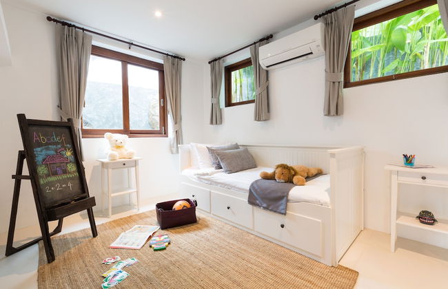 The Secret Beach Villa - Foto 21