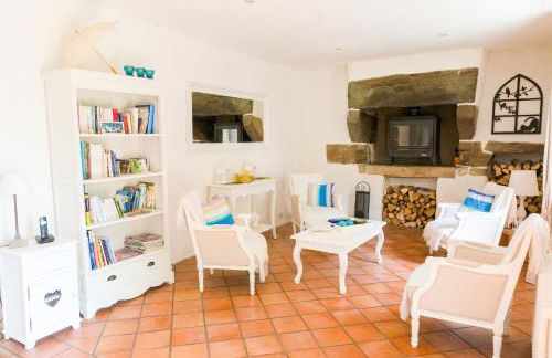 Charmante maison pour 7 à Tréguennec - Photo 8