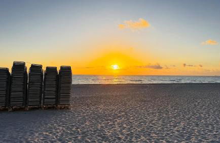 Oceanfront Luxury Miami Escape Pool&Gym - Foto 42