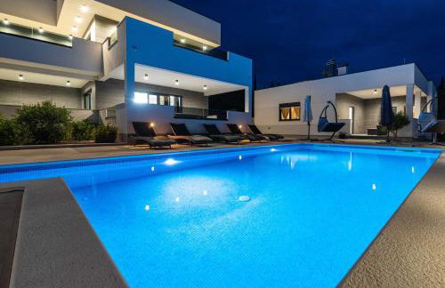 MY DALMATIA - Luxury villa Burra with private pool, jacuzzi and sports court - Foto 19