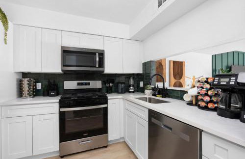 Stylish 3BR Retreat in the Heart of Austin - Foto 3