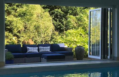 Rural farm stay with stunning indoor pool - Foto 46