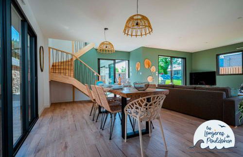 Villa en bord de mer avec piscine intérieure - Foto 9