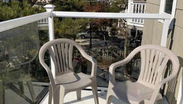 Pet Friendly Ocean And Bay Views Wifi Rooftop Deck Beach Badges Streaming Tvs Deck Os Private Yard Beach Chairs Beach Badges - Foto 3