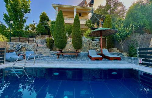 Villa Kastelas - Foto 1