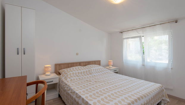 Apartment Square - Foto 4, Quarto