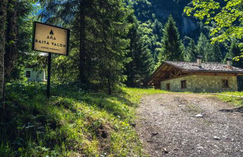 Baita Valon - Alpine Hideaway - Foto 96