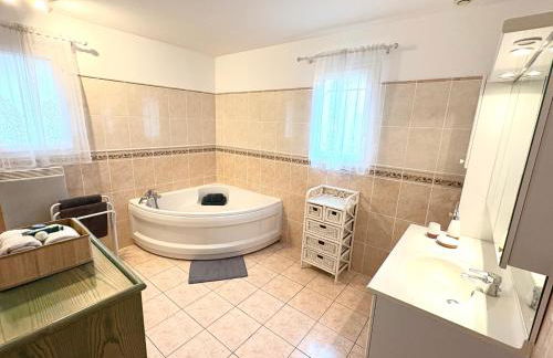 Villa indépendante avec piscine privée - Foto 6