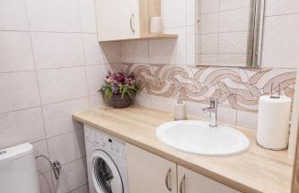 Urocze mieszkanie z widokiem na Puszczę Białowieską - Foto 15