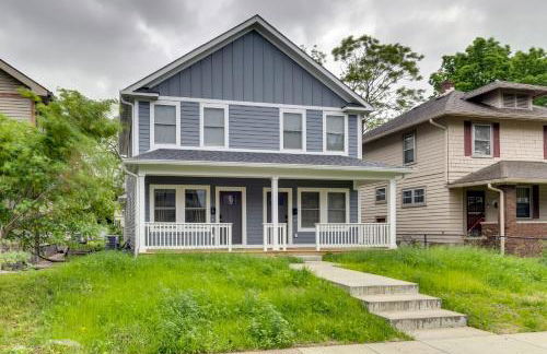 Walk to Parks and See the Final Four! Indy Getaway - Foto 26