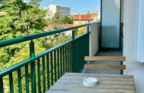 Beau Studio Cosy et calme - face à la gare de Rosny-sous-Bois - 20mn de Paris et Disneyland - Foto 7