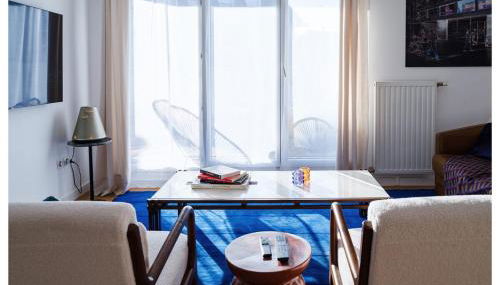 Parfait pour famille - Paris Disney - Parking privé - Foto 3