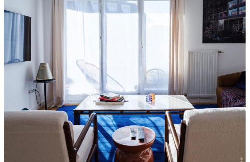 Parfait pour famille - Paris Disney - Parking privé - Foto 3