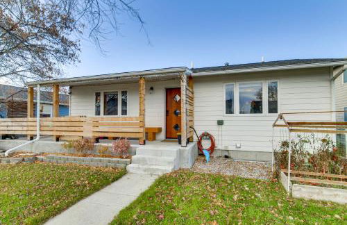 12 Mi to Bozeman Pet-Friendly Gem with Sauna and Yard - Foto 30