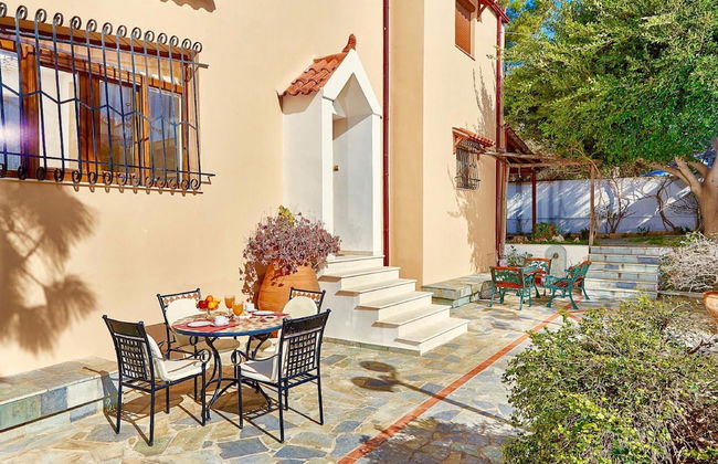 Villa Karteros With Private Swimming Pool - Foto 7