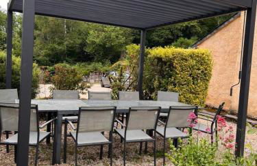 Villa du Cerney - Lake des Settons - Foto 42