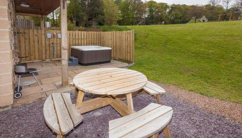 Laurel Cottage at Williamscraig Holiday Cottages - Foto 4