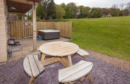 Laurel Cottage at Williamscraig Holiday Cottages - Foto 4