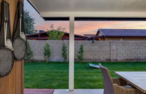 Modern Cactus Home - Luxe with Spa-baths Pool & Firepit - Foto 64