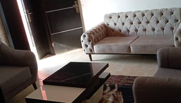 Apartment Sleeps 4 With Balcony and Parking - Foto 5, Wohnbereich