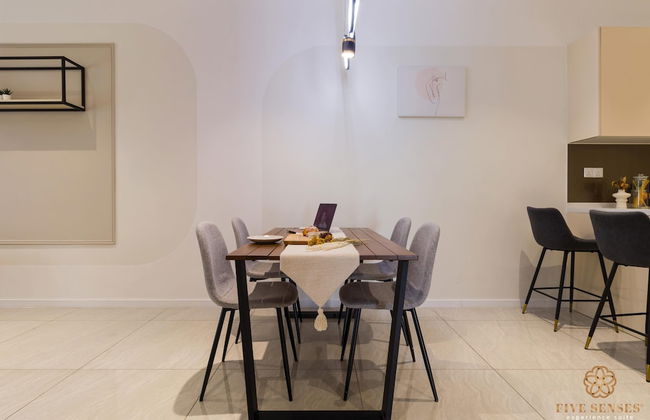 Quill Residences Kuala Lumpur, Five Senses - Foto 45