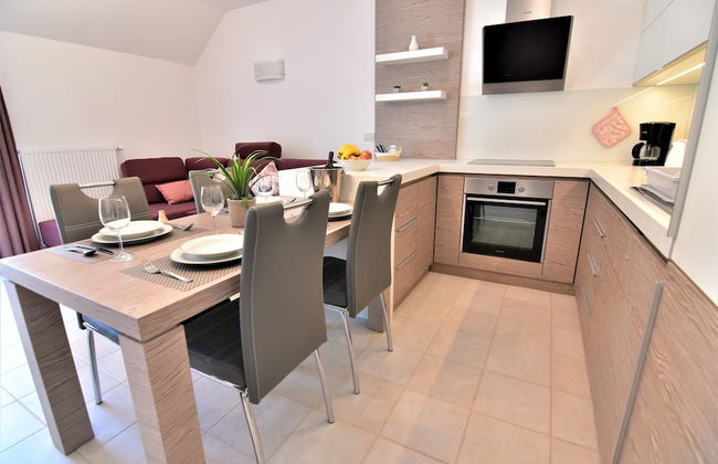 Vila Kljuce Apartments Bled - Foto 36