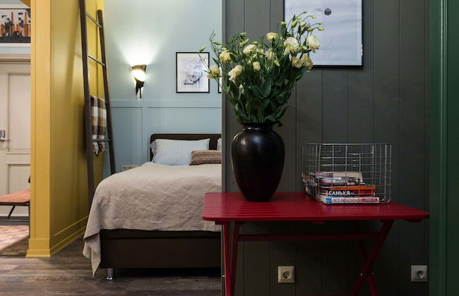 Mogol Apartments Grazhdanskaya - Photo 21