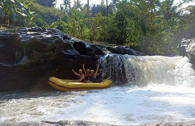 Jangkok River Rafting - Foto 5