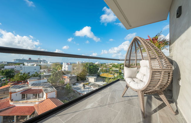 Kippal - Modern Oasis - ApartHotel - Foto 32