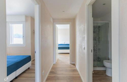 Beachfront Penthouse with private parking - Foto 51