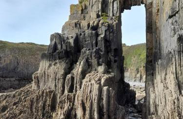 Beautiful Mill House by the sea, Nolton Haven - Foto 81