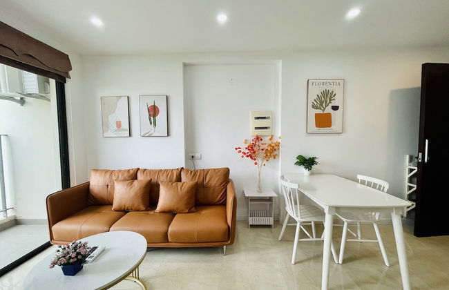 Business Serviced Apartment D'capitale - Foto 30