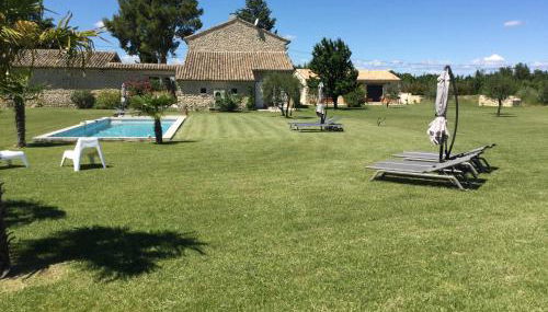 Gîtes dans Mas en pierres - Foto 5