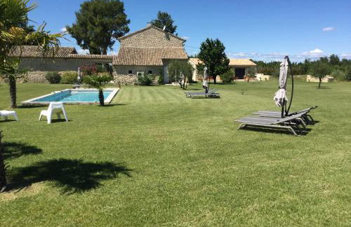 Gîtes dans Mas en pierres - Foto 5