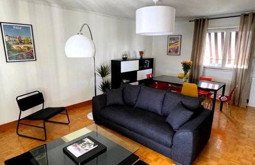 Pau centre vue sur les Pyrénées pour 2 nuits au minimum - Foto 16