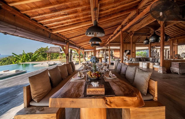 Palatial Wooden Villa, 4br, Lovina - Foto 74