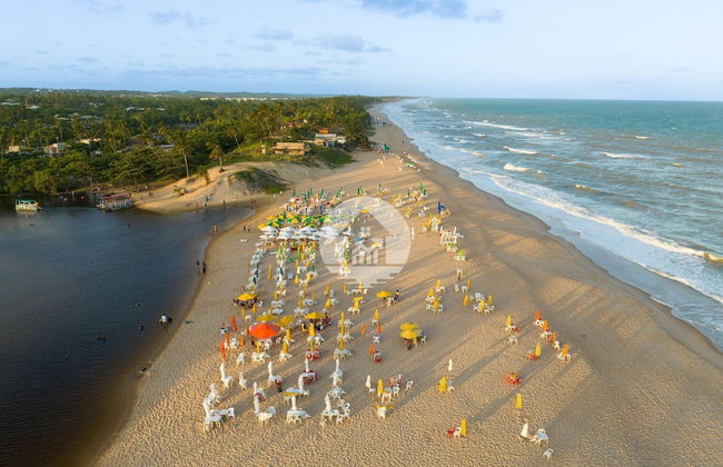 Paraíso na Reserva Imbassaí - Photo 29