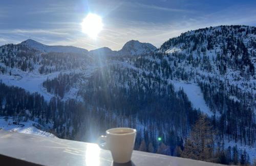 Les terrasses d Isola B avec parking couvert inclus proche des pistes et de la galerie, résidence récente - Photo 1