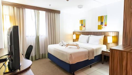 OZPED Flats Particulares Edifício Monumental Nobile Suites - Foto 4