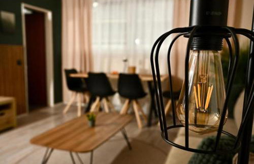 Design Apartment Black Forest Retreat Bad Herrenalb - Foto 5
