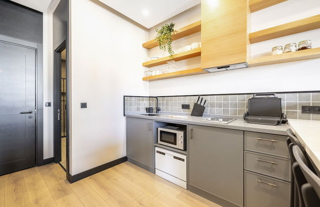 Upside Apartments - Foto 23