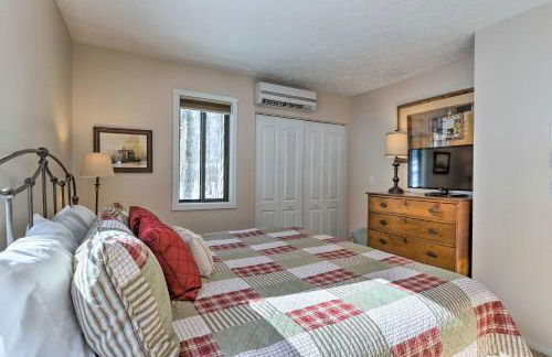 Bright Wintergreen Resort Home Deck and Grill! - Foto 28