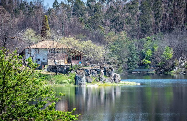 Mansion in Dao Valley by River Beach - Foto 1