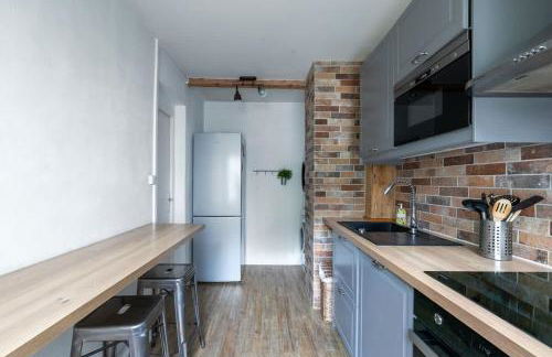 Le Colombier - Balcon, Parking, Seine Musicale - Foto 20