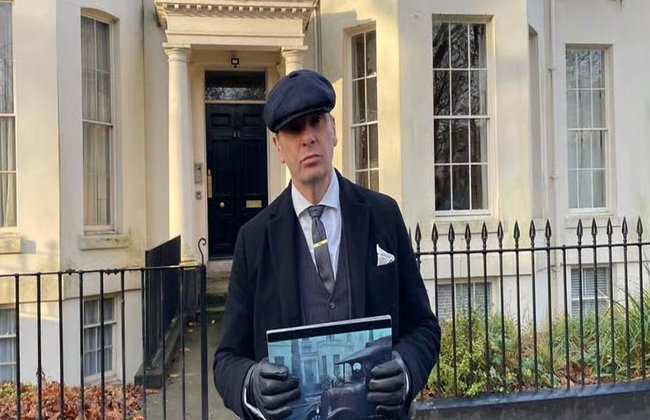 Tour a pie de Peaky Blinders por el centro de Liverpool con pase de bus turístico de 48 h - Foto 9