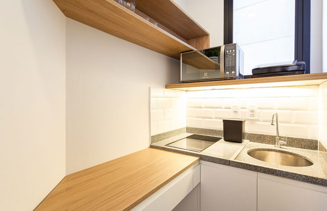 Nomah - Aptos por Temporada na Consolação - Foto 5