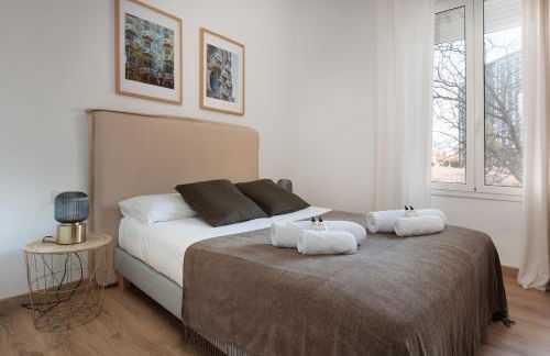 Cozy and Modern Apartment in Poblenou 3 Bedrooms Perfect for 4 Guests - Foto 3