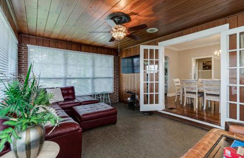 Success Historic - Luxury Home for Large Groups - 5 Min Walk to FSU - Foto 46