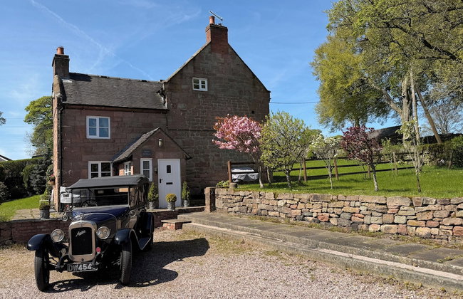 Beautiful 3 Bed Near Alton Towers, Polar Bears, Peak District - Foto 64