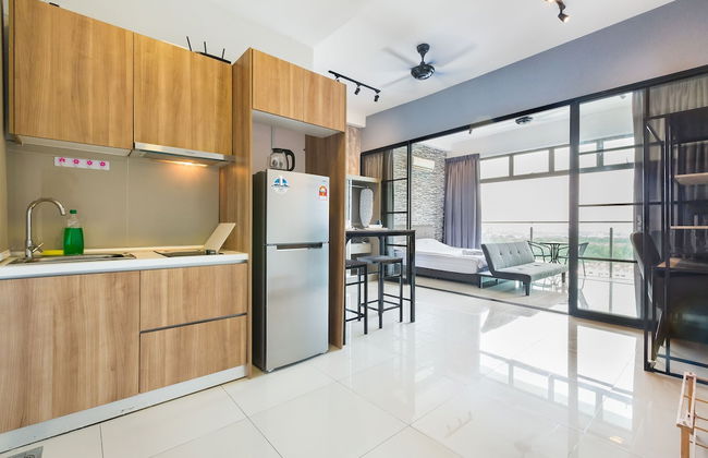 Palazio Serviced Apartment - Foto 42